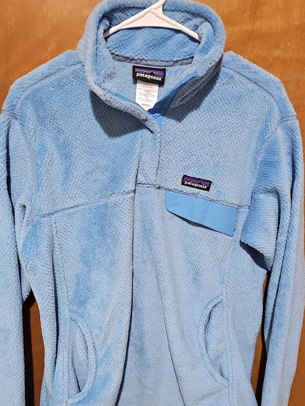 Patagonia Re-Tool Snap T FleecePullover NWT